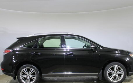 Lexus RX III, 2014 год, 3 450 000 рублей, 4 фотография