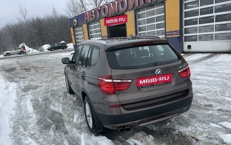 BMW X3, 2011 год, 1 990 000 рублей, 5 фотография