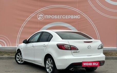 Mazda 3, 2011 год, 980 000 рублей, 7 фотография