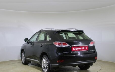 Lexus RX III, 2014 год, 3 450 000 рублей, 7 фотография