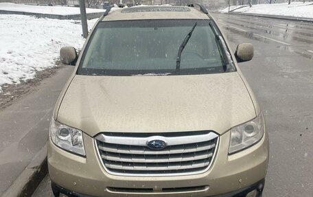 Subaru Tribeca I рестайлинг, 2007 год, 1 100 000 рублей, 2 фотография