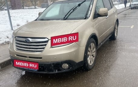 Subaru Tribeca I рестайлинг, 2007 год, 1 100 000 рублей, 3 фотография