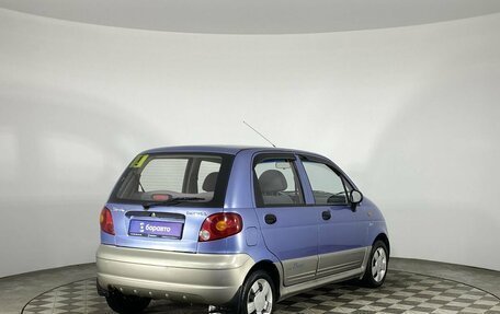 Daewoo Matiz I, 2008 год, 265 000 рублей, 5 фотография