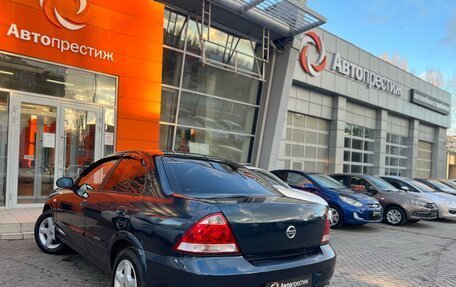 Nissan Almera Classic, 2006 год, 649 000 рублей, 7 фотография