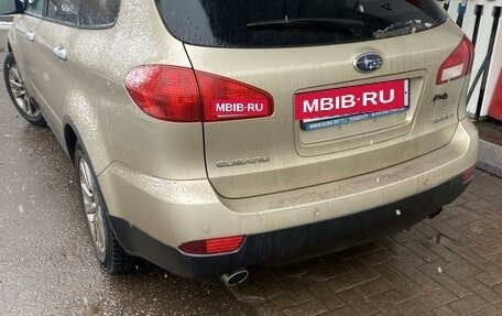 Subaru Tribeca I рестайлинг, 2007 год, 1 100 000 рублей, 7 фотография