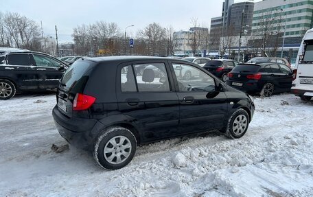 Hyundai Getz I рестайлинг, 2010 год, 700 000 рублей, 4 фотография