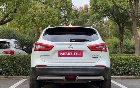 Nissan Qashqai, 2021 год, 1 709 000 рублей, 4 фотография