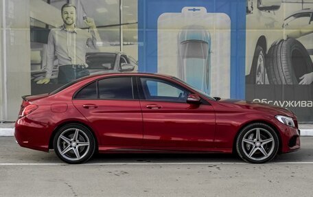 Mercedes-Benz C-Класс, 2014 год, 2 399 000 рублей, 5 фотография