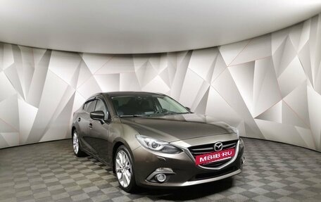 Mazda 3, 2014 год, 1 097 000 рублей, 3 фотография