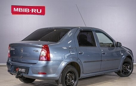 Renault Logan I, 2013 год, 551 000 рублей, 2 фотография