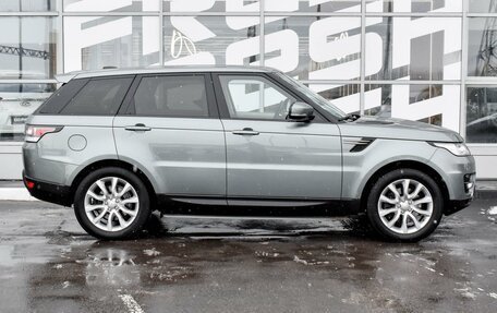 Land Rover Range Rover Sport II, 2013 год, 3 399 000 рублей, 5 фотография