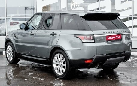 Land Rover Range Rover Sport II, 2013 год, 3 399 000 рублей, 2 фотография