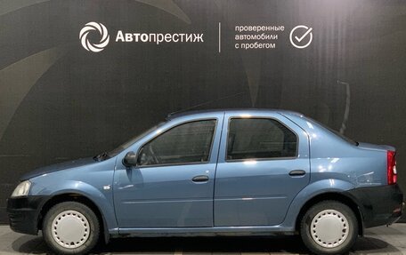 Renault Logan I, 2012 год, 500 000 рублей, 4 фотография