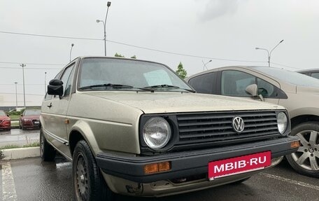 Volkswagen Golf II, 1986 год, 300 000 рублей, 2 фотография