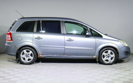 Opel Zafira B, 2008 год, 510 000 рублей, 4 фотография