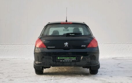 Peugeot 308 II, 2009 год, 490 000 рублей, 6 фотография