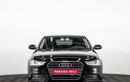 Audi A4, 2012 год, 1 379 000 рублей, 2 фотография