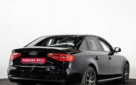 Audi A4, 2012 год, 1 379 000 рублей, 4 фотография