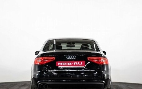 Audi A4, 2012 год, 1 379 000 рублей, 5 фотография