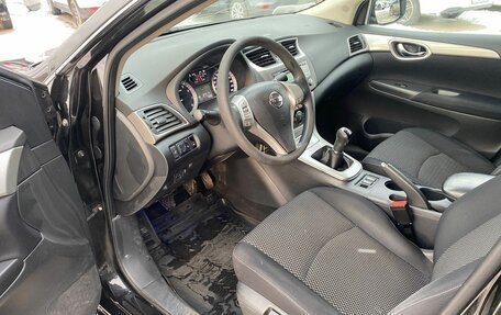 Nissan Sentra, 2016 год, 1 199 000 рублей, 6 фотография