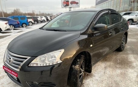 Nissan Sentra, 2016 год, 1 199 000 рублей, 3 фотография