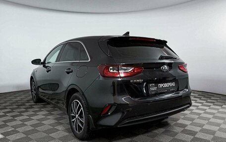 KIA cee'd III, 2020 год, 2 250 000 рублей, 7 фотография