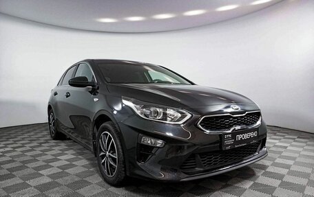 KIA cee'd III, 2020 год, 2 250 000 рублей, 3 фотография