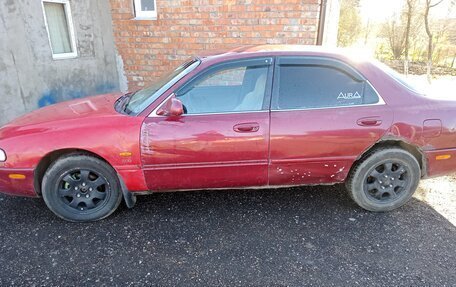 Mazda 626, 1994 год, 150 000 рублей, 4 фотография