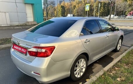 Toyota Camry, 2012 год, 1 990 000 рублей, 4 фотография