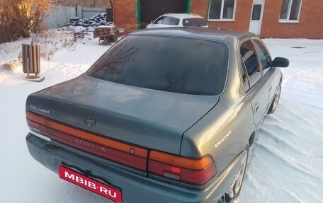 Toyota Corolla, 1991 год, 220 000 рублей, 4 фотография