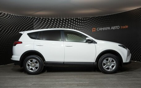 Toyota RAV4, 2016 год, 2 414 000 рублей, 5 фотография