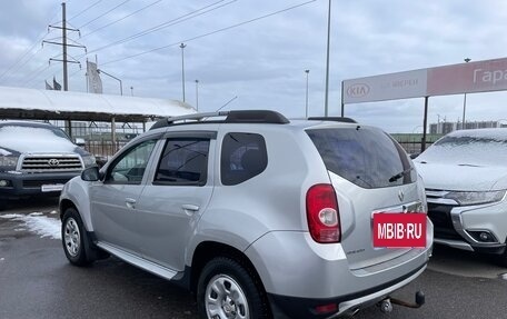 Renault Duster I рестайлинг, 2013 год, 1 080 000 рублей, 4 фотография