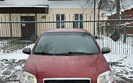 Chevrolet Aveo III, 2008 год, 325 000 рублей, 2 фотография