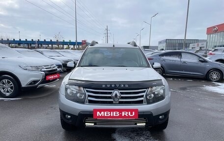 Renault Duster I рестайлинг, 2013 год, 1 080 000 рублей, 2 фотография