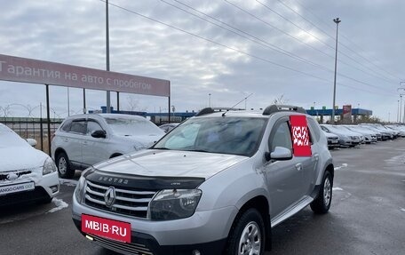 Renault Duster I рестайлинг, 2013 год, 1 080 000 рублей, 3 фотография