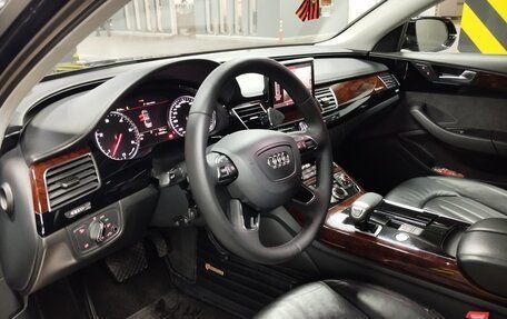 Audi A8, 2011 год, 3 100 000 рублей, 8 фотография