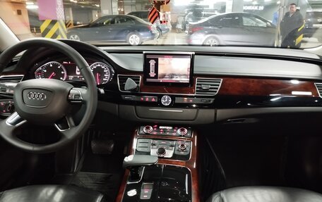 Audi A8, 2011 год, 3 100 000 рублей, 11 фотография