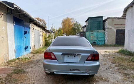 Mitsubishi Galant VIII, 2003 год, 130 000 рублей, 5 фотография