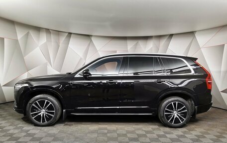 Volvo XC90 II рестайлинг, 2021 год, 5 599 700 рублей, 5 фотография