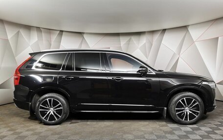 Volvo XC90 II рестайлинг, 2021 год, 5 599 700 рублей, 6 фотография