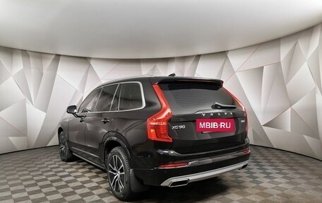 Volvo XC90 II рестайлинг, 2021 год, 5 599 700 рублей, 4 фотография