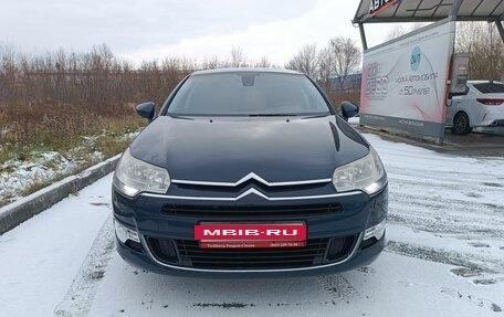 Citroen C5 II, 2010 год, 650 000 рублей, 2 фотография