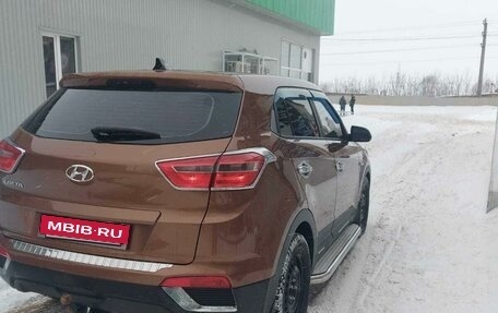 Hyundai Creta I рестайлинг, 2016 год, 1 690 000 рублей, 5 фотография