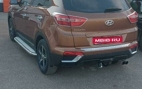 Hyundai Creta I рестайлинг, 2016 год, 1 690 000 рублей, 6 фотография