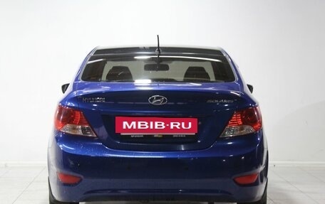 Hyundai Solaris II рестайлинг, 2013 год, 759 000 рублей, 5 фотография