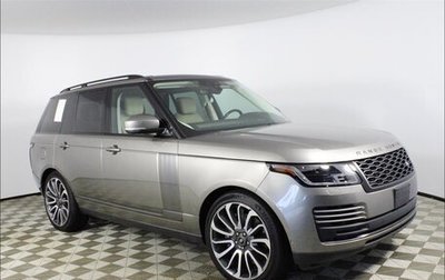 Land Rover Range Rover IV рестайлинг, 2021 год, 6 890 000 рублей, 1 фотография