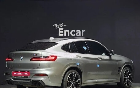 BMW X4 M, 2021 год, 6 400 000 рублей, 2 фотография