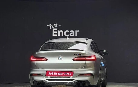 BMW X4 M, 2021 год, 6 400 000 рублей, 4 фотография