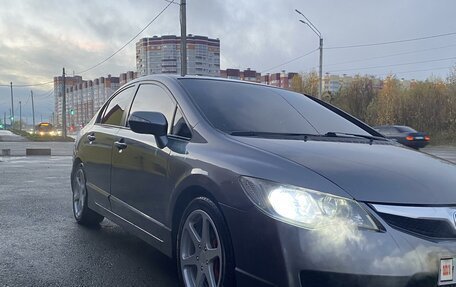 Honda Civic VIII, 2010 год, 980 000 рублей, 1 фотография