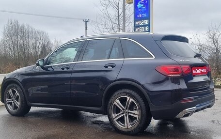 Mercedes-Benz GLC, 2022 год, 6 200 000 рублей, 1 фотография